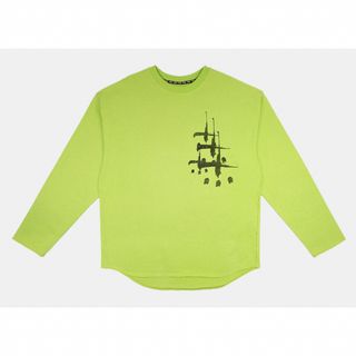 CVTVLIST ARTIST SPRAY LONGSLEEVE TEE(Tシャツ/カットソー(七分/長袖))