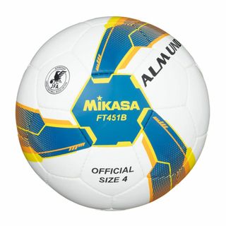 ミカサ(MIKASA) サッカーボール 日本サッカー協会 検定球 ALMUNDO(その他)