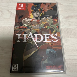 HADES(家庭用ゲームソフト)
