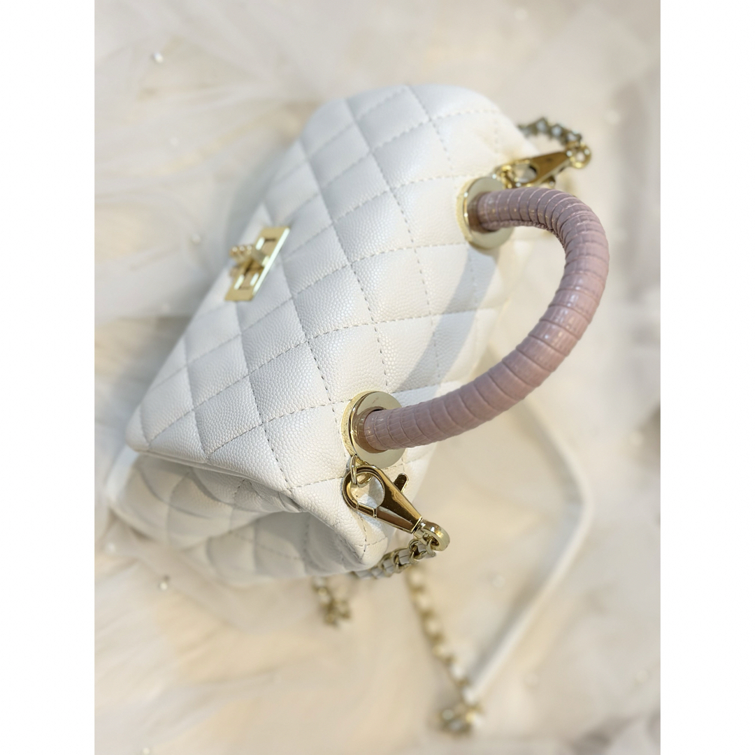 EmiriaWiz - 【新品】ラスト1点/本革バッグ/チェーンショルダー