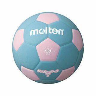 【色: PCピンク×シアン】モルテン(molten) サッカーボール サッカー2(その他)