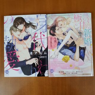 極甘新婚 今夜、シたい…淫らに抱かれる初夜アンソロジー&身代わりの執愛(女性漫画)