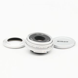  Nikon Ai 45mm F2.8P シルバー ニコン #3371(レンズ(単焦点))