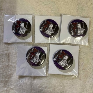 呪術廻戦 真人 コレクション缶バッジプチ セット(バッジ/ピンバッジ)