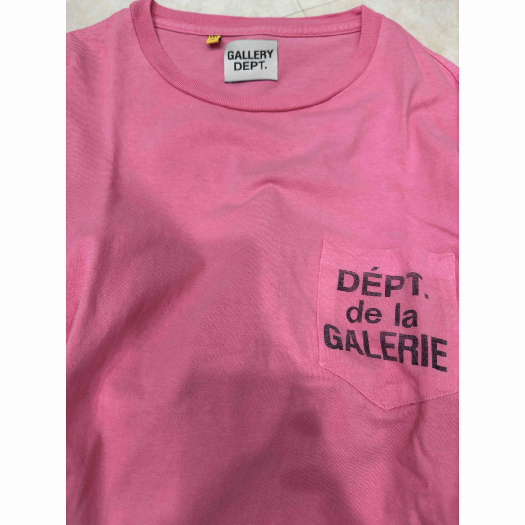 gallery dept. ギャラリーデプト　 ロンT❣️ メンズのトップス(Tシャツ/カットソー(七分/長袖))の商品写真