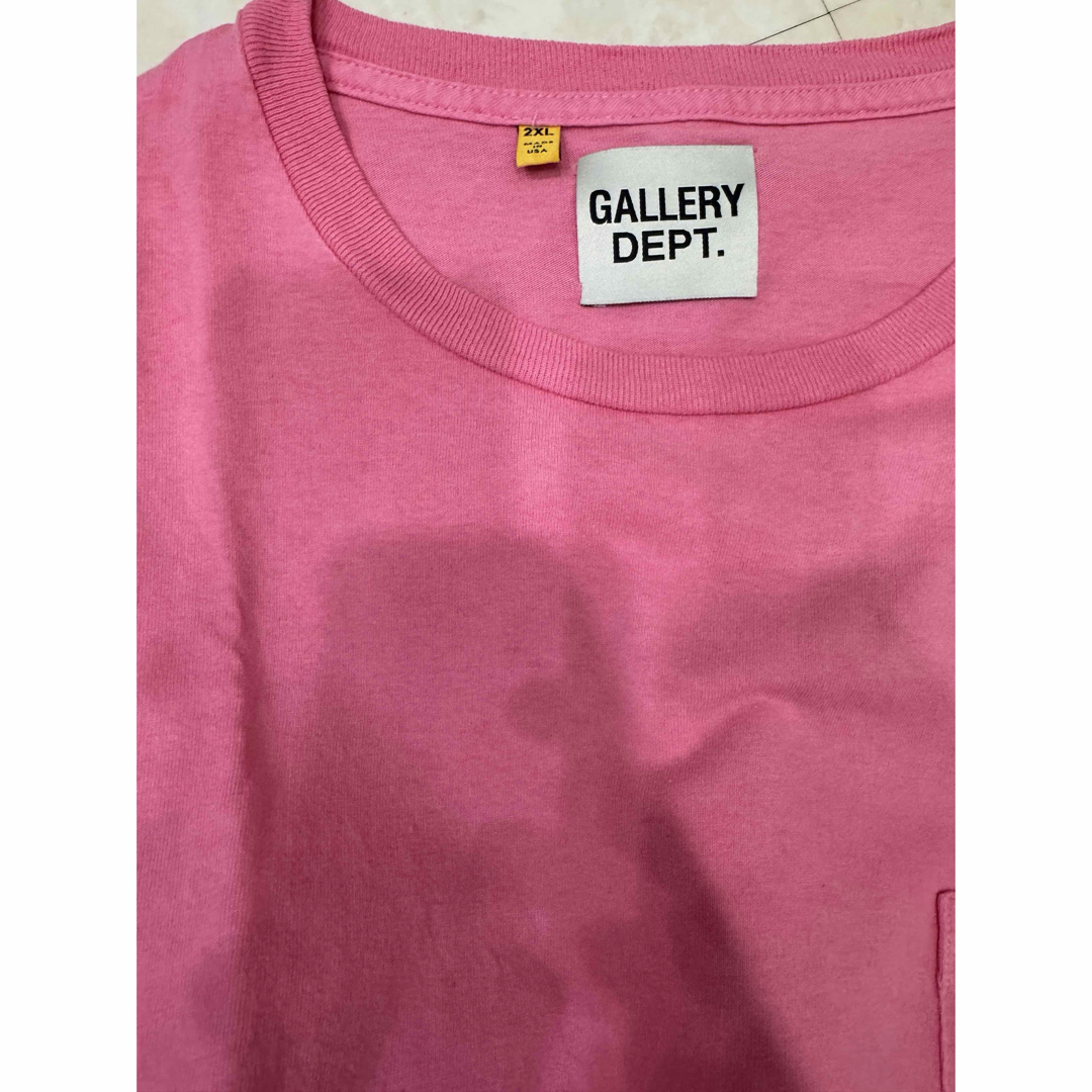 gallery dept. ギャラリーデプト　 ロンT❣️ メンズのトップス(Tシャツ/カットソー(七分/長袖))の商品写真