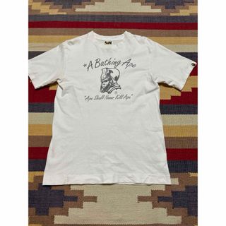 アベイシングエイプ(A BATHING APE)のアベイシングエイプ Tシャツ(Tシャツ/カットソー(半袖/袖なし))