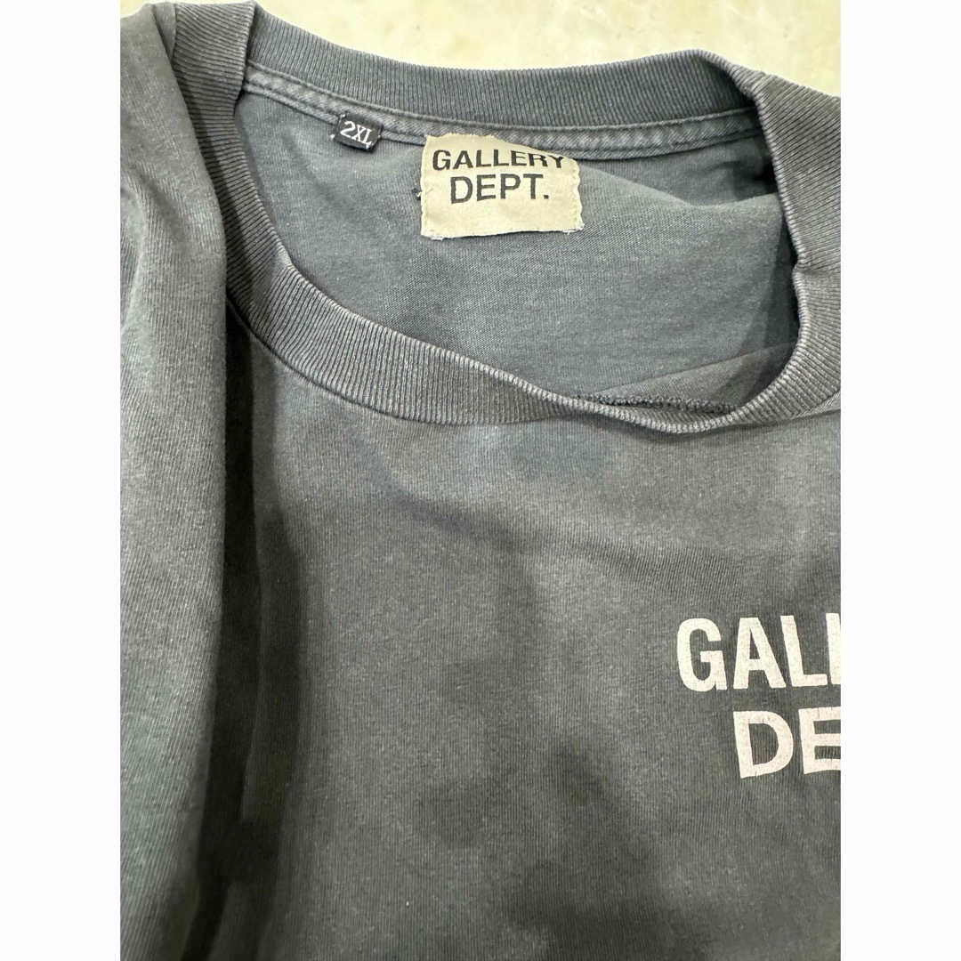 gallery dept. ギャラリーデプト　 ロンT❣️ メンズのトップス(Tシャツ/カットソー(七分/長袖))の商品写真