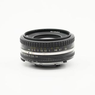  NIKON ニコン Ai-S 50mm F1.8 #3372(レンズ(単焦点))