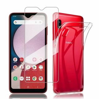 【数量限定】Koucfum Galaxy A20 / Galaxy A21 ガラ(その他)