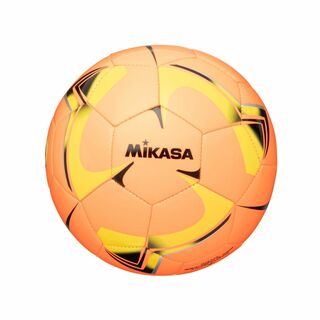 【色: オレンジ】ミカサ(MIKASA) サッカーボール 4号球 F4TPV/F(その他)