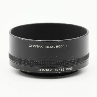  CONTAX METAL HOOD4 #3378(その他)