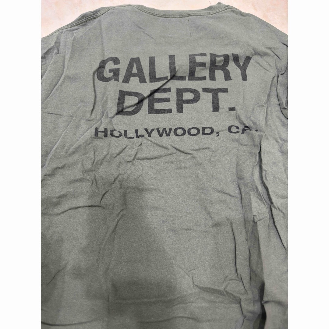 gallery dept. ギャラリーデプト　 Tシャツ❣️ メンズのトップス(Tシャツ/カットソー(半袖/袖なし))の商品写真