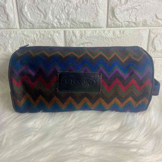 MISSONI - MISSONI ミッソーニ　ポーチ