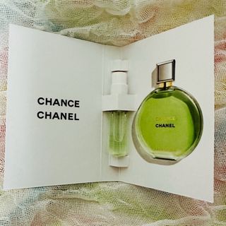 シャネル(CHANEL)の新品　シャネル　チャンスオーフレッシュオードゥ　 パルファム ヴァポリザター(香水(女性用))