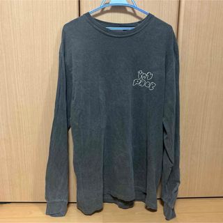 【極美品】today edition トゥデイエディション　ロンT カットソー(Tシャツ/カットソー(七分/長袖))