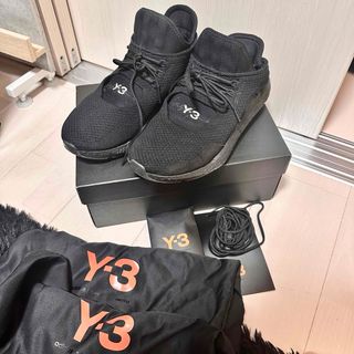 Y-3 SAIKOU 27cm US9 ワイスリー adidas アディダス(スニーカー)