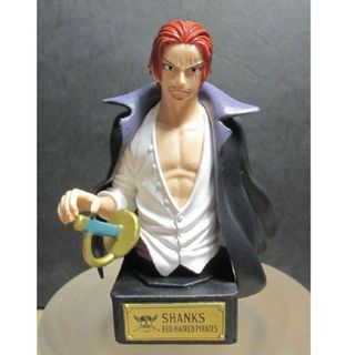 ワンピース(ONE PIECE)の☆シャンクス：トレーディングフィギュア☆ONE PIECE STATUE 03☆(アニメ/ゲーム)