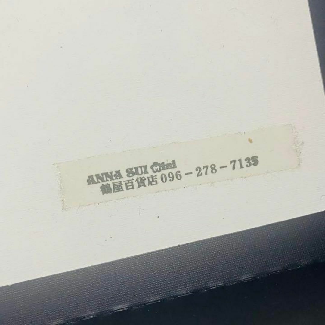 ANNA SUI mini❤️ベビーポンチョ　70cm 80cm アウター キッズ/ベビー/マタニティのベビー服(~85cm)(ジャケット/コート)の商品写真