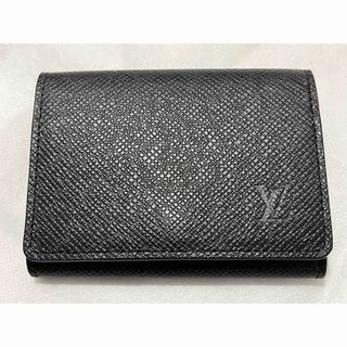 ルイヴィトン(LOUIS VUITTON)のLOUIS VUITTON アンヴェロップカルト ドゥ ヴィジット(名刺入れ/定期入れ)