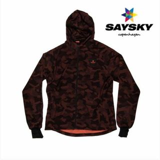 SAYSKY/ランニングジャケット Splinter Pace Jacket(ナイロンジャケット)