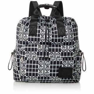 【色: ブラック】[ANNA SUI] [アナスイ] ジャーニー 2WAYリュッ(その他)