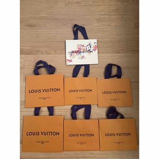 LOUIS VUITTON - ブランド紙袋・箱