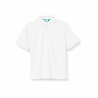 [モンブラン] 男女兼用 半袖ポロシャツ 32-506(その他)