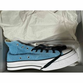 ステューシー(STUSSY)のstussy CONVERSE チャックテイラー  ct70❣️28.5cm(スニーカー)