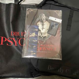 DIR EN GREY TOUR24 PSYCHONNECT 特典 セット 京(ミュージシャン)