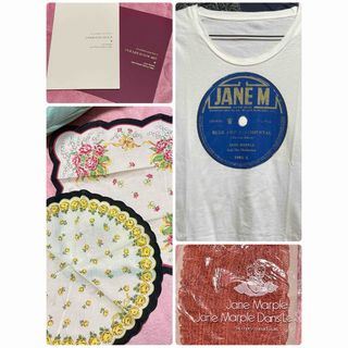 ジェーンマープル(JaneMarple)のJane Marple ノベルティ 色々セット(Tシャツ(半袖/袖なし))