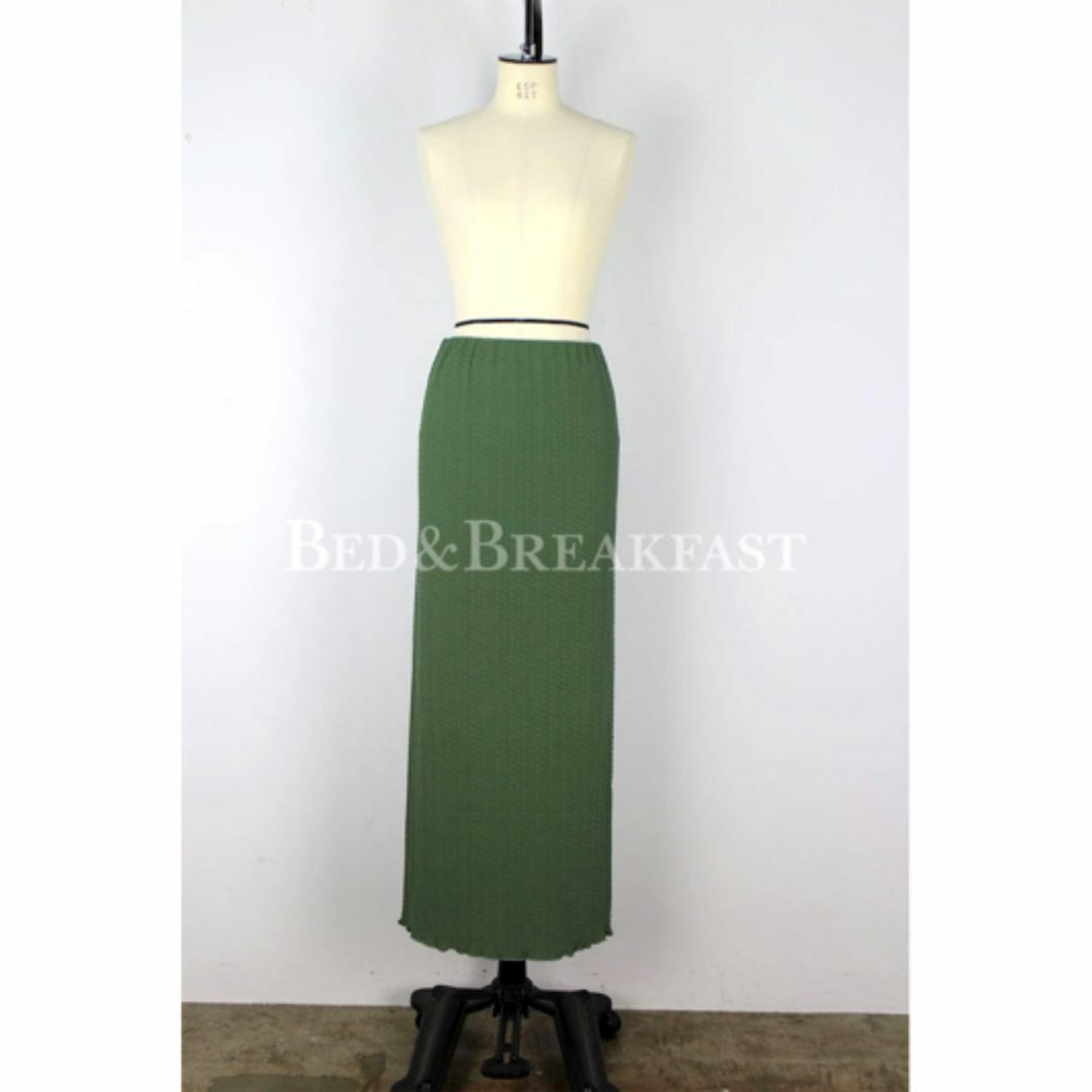 BED&BREAKFAST（ベッドアンドブレックファスト） スカート レディースのスカート(ロングスカート)の商品写真