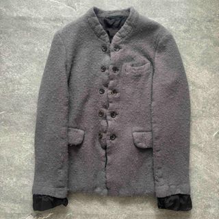 コムデギャルソンオムプリュス(COMME des GARCONS HOMME PLUS)のcomme des garçon homme plus 22aw 縮絨ジャケット(テーラードジャケット)