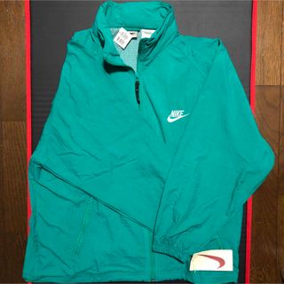 ナイキ(NIKE)の90s 00s NIKE フリース　ナイロン100%(ナイロンジャケット)