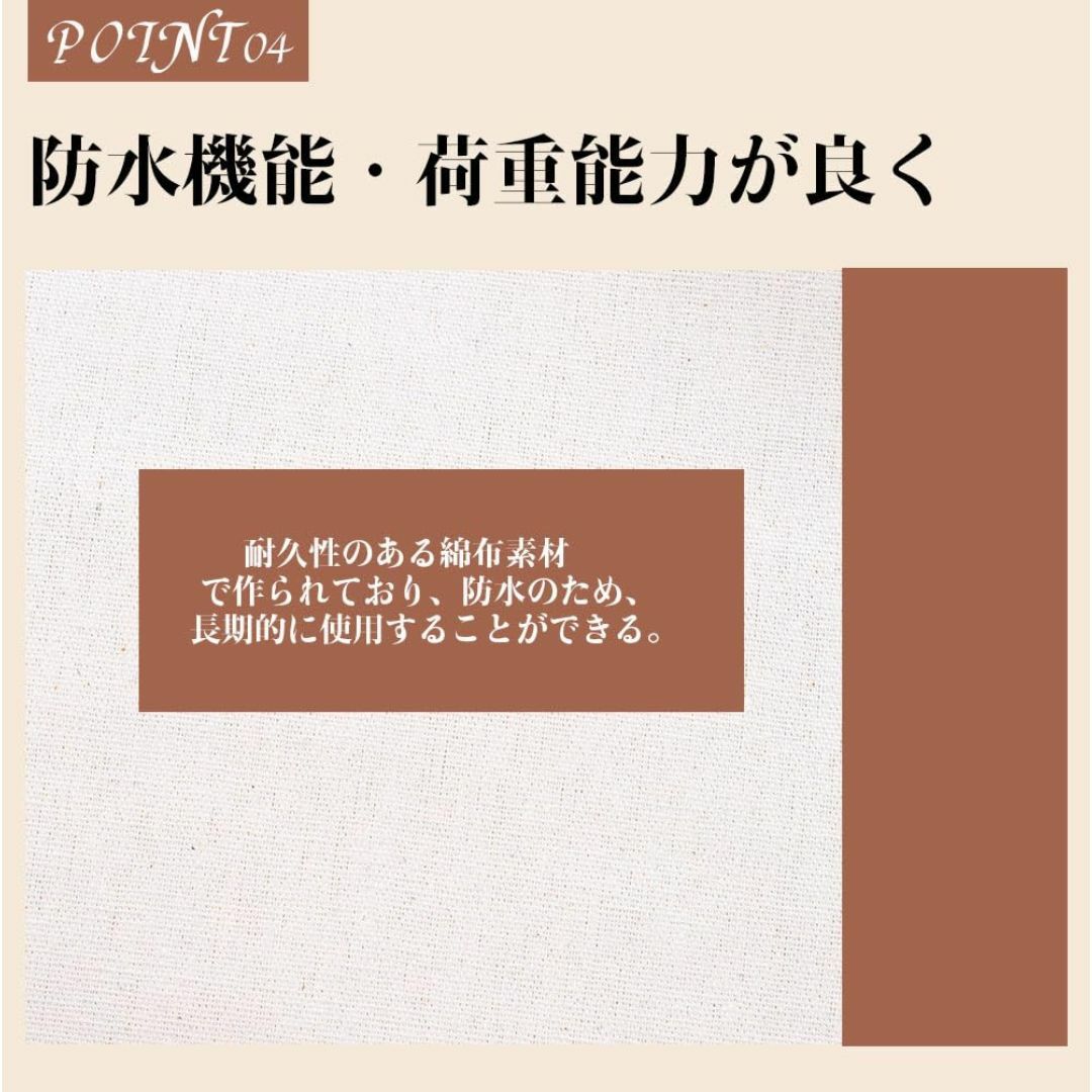 【サイズ:6段】Petmoon ぬいぐるみウォールポケット ディスプレイ コレク インテリア/住まい/日用品の収納家具(棚/ラック/タンス)の商品写真