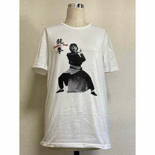 「龍拳/ジャッキー・チェン　Tシャツ　Mサイズ」508(その他)