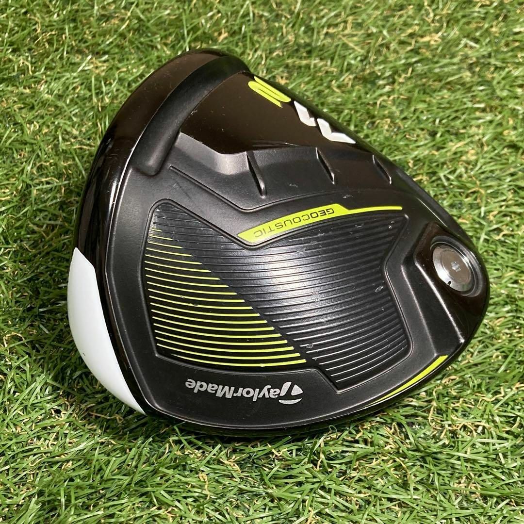 TaylorMade(テーラーメイド)のヘッド　M2 ドライバー　テーラーメイド　1W ゴルフ スポーツ/アウトドアのゴルフ(クラブ)の商品写真