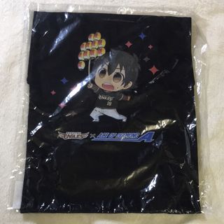 ダイヤのA イーグルスコラボ 沢村栄純Tシャツ(その他)