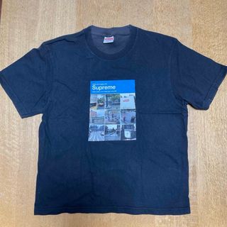 シュプリーム(Supreme)のsupreme verify tee  Tシャツ　Sサイズ(Tシャツ/カットソー(半袖/袖なし))