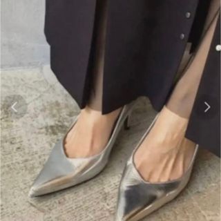 アメリヴィンテージ(Ameri VINTAGE)の美品【Ameri vintage】VARIOUS EASY PUMPS(ハイヒール/パンプス)