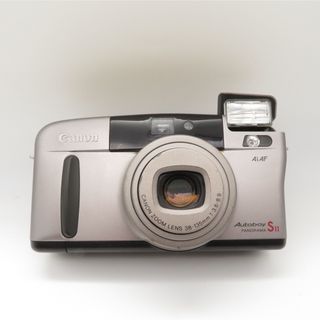 キヤノン(Canon)の動作品 Canon  Autoboy SⅡ PANORAMA フィルムカメラ(フィルムカメラ)