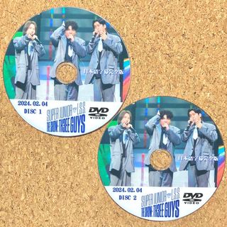 スーパージュニア(SUPER JUNIOR)のSUPER JUNIOR-L.S.S. THE SHOW ☆DVD☆(K-POP/アジア)