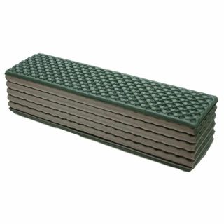 エバニュー(EVERNEW) キャンプマット XPE Camp mat (500(寝袋/寝具)