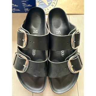 BIRKENSTOCK - キムタク着BIRKENSTOCK×HTCラムゼスフラワースタッズ BIRKENSTOCK - キムタク着BIRKENSTOCK×HTCラムゼスフラワースタッズ