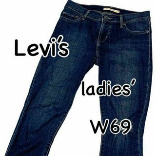 リーバイス(Levi's)のLevi’s 311 SHAPING SKINNY W25 ダメージ加工(デニム/ジーンズ)