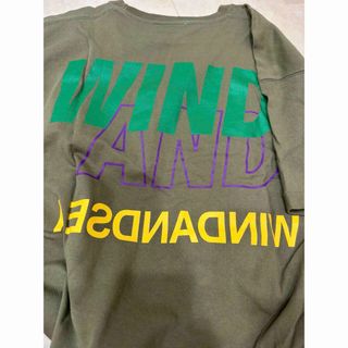 WIND AND SEA スペシャルオーダー　tシャツ