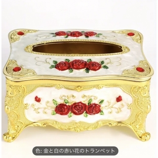 ❤️プリンセス.ティッシュケースボックス