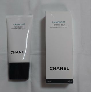 CHANEL - シャネル ムースネトワイヤント 洗顔料