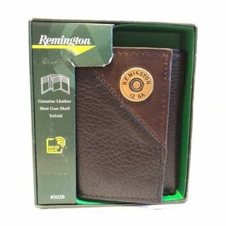 【貴重】レミントン/折財布/3つ折り/アメカジ/Remington(折り財布)