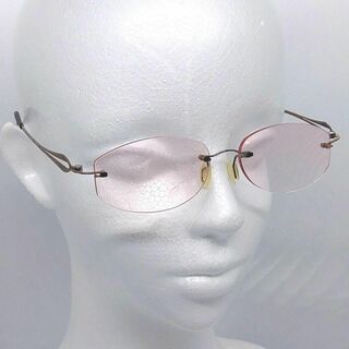 ●●ミニマ　MINIMA　メガネ　メガネフレーム　FRANCE製　ケース付き